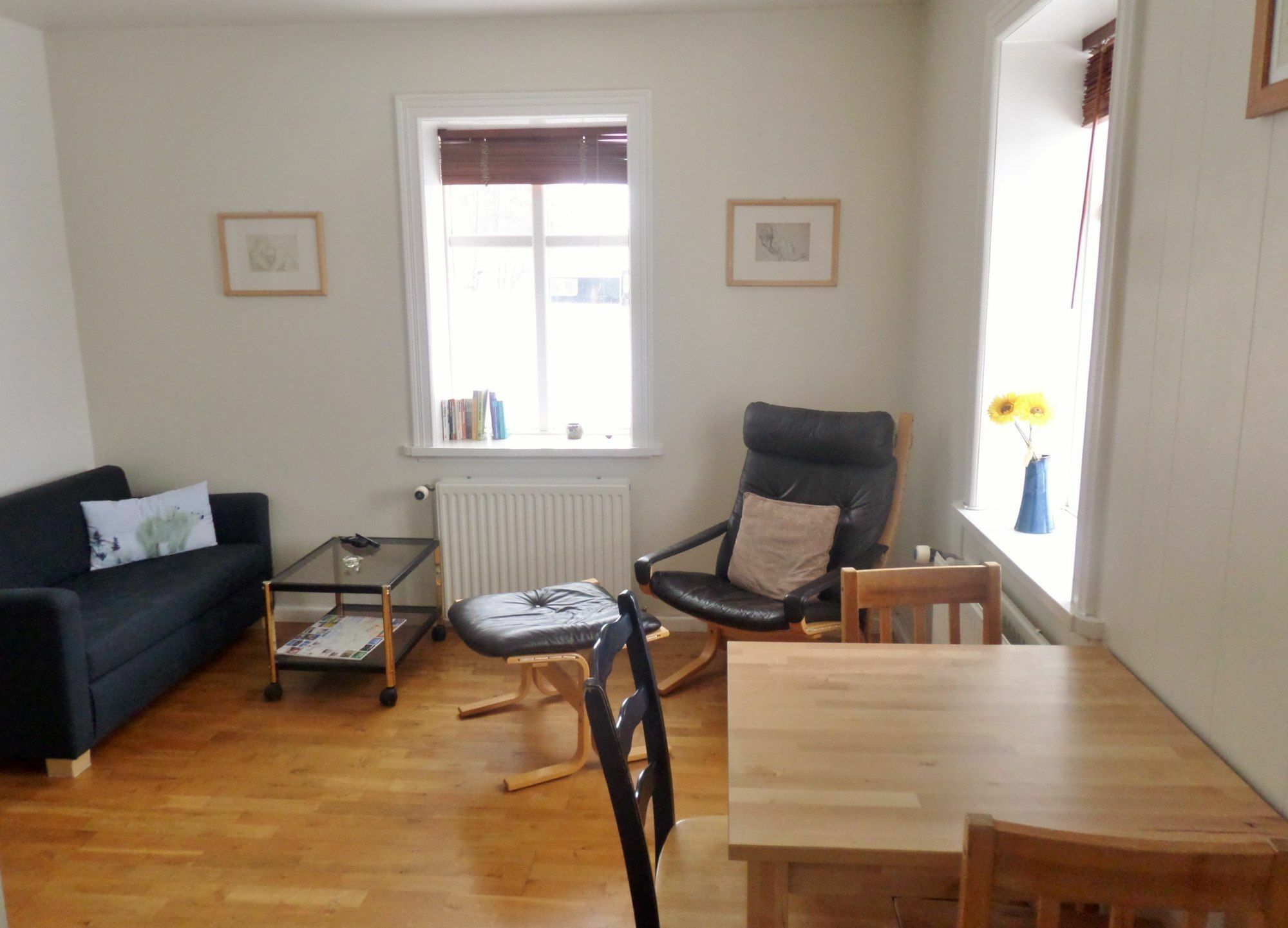 Ferienwohnung Gista Akureyri Exterior foto