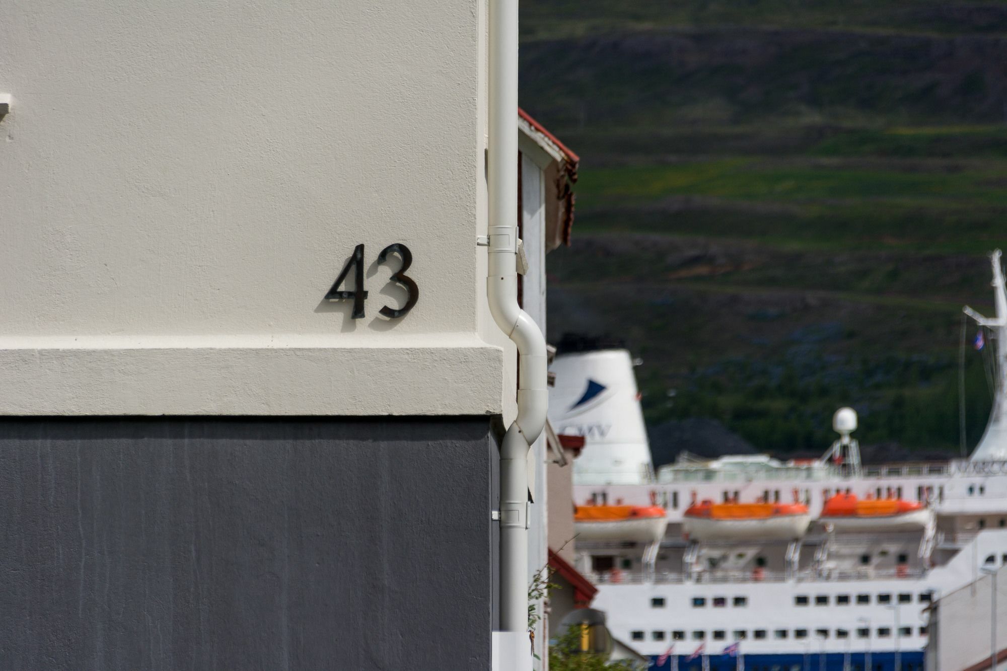 Ferienwohnung Gista Akureyri Exterior foto